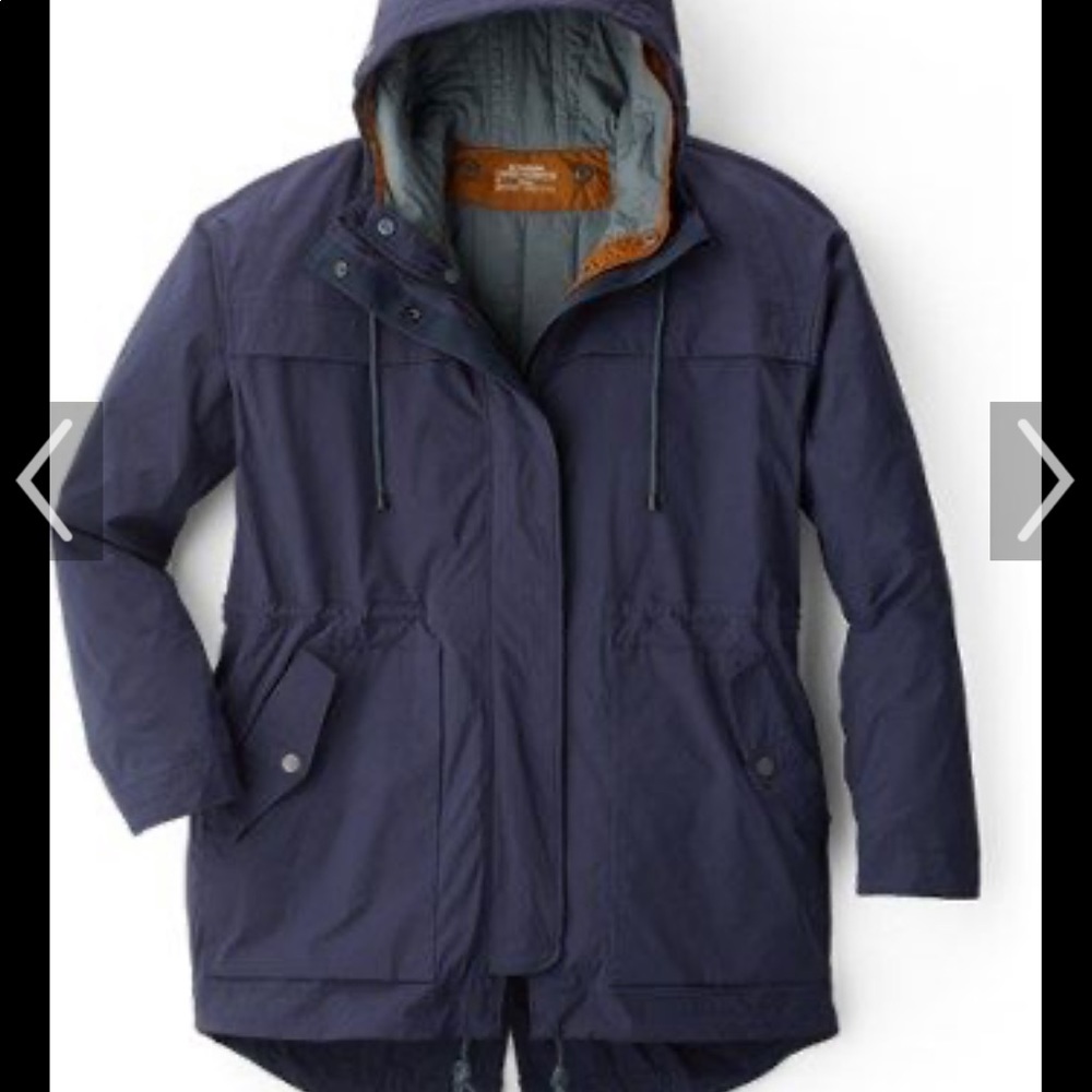 REI Parka Size M